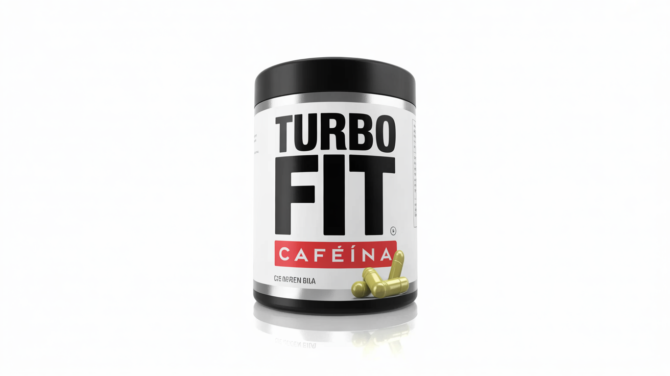 Cafeína Turbo Energy