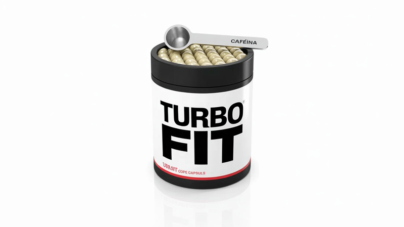 Cafeína Turbo Energy