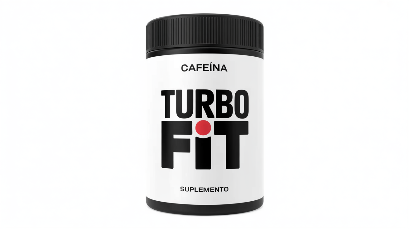 Cafeína Turbo Energy