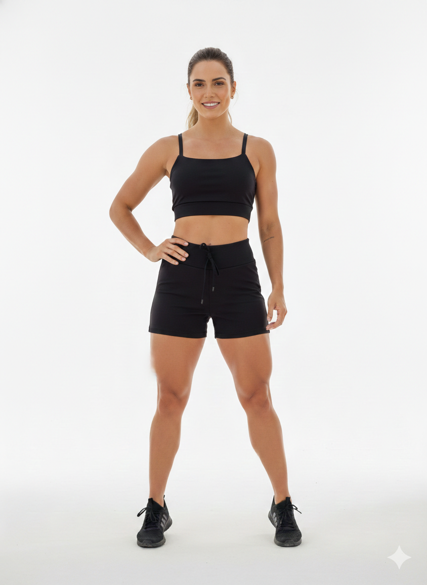 CONJUNTO DE ACADEMIA |TurboFIT