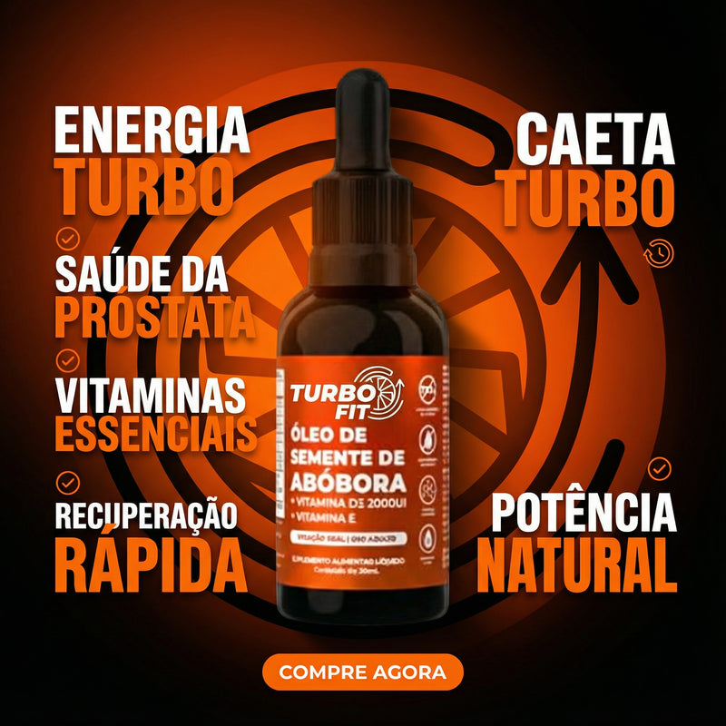 Óleo de Semente de Abóbora Gotas com Vitamina D3 e Vitamina E