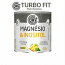 Magnésio - TurboFit