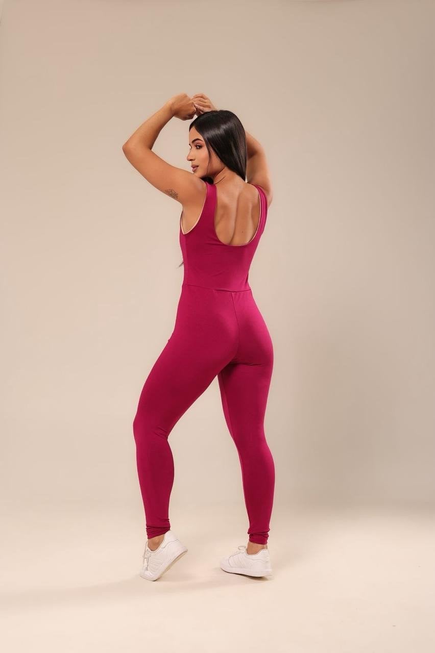 MACACÃO CALÇA MALHAÇAO|Turbofit