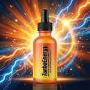 TurboEnergy - Estimulante Natural em Gotas