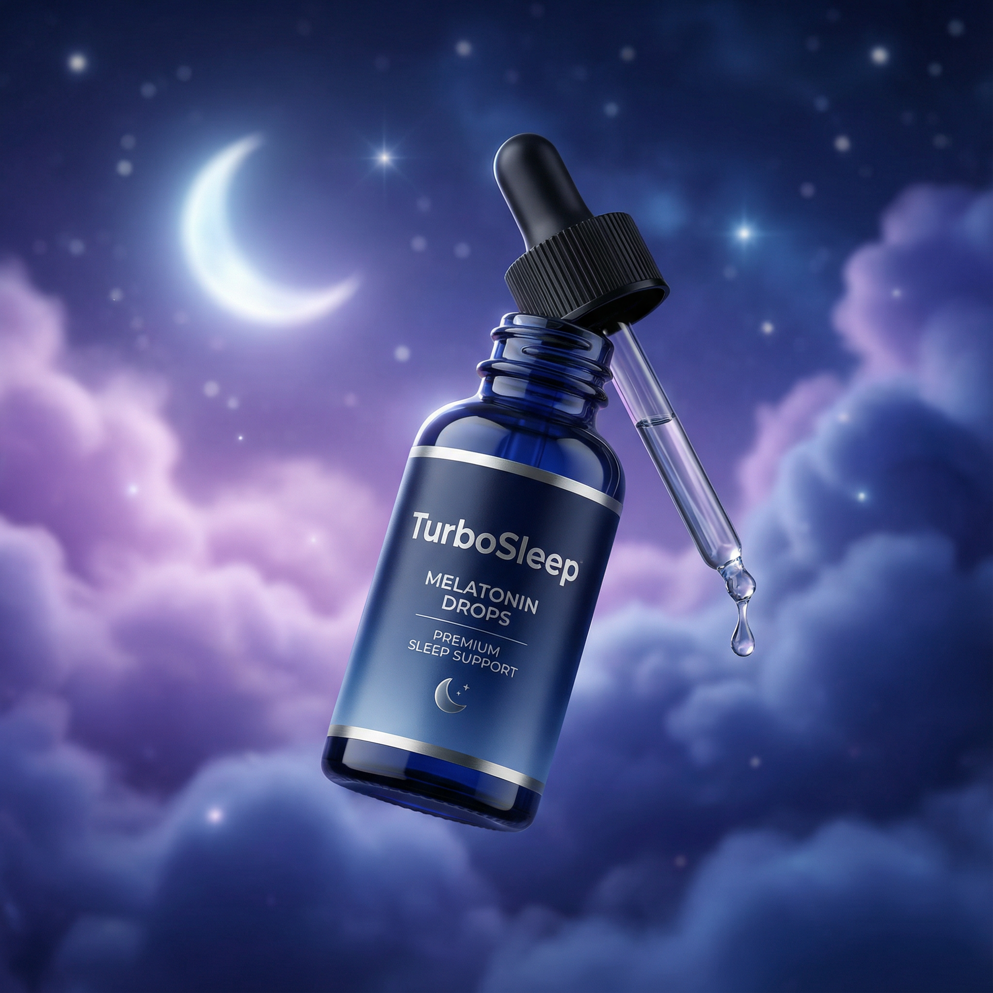 TurboSleep - Melatonina em Gotas